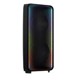 Torre De Sonido Samsung Mx-st50b 240w Bluetooth Usb Negro