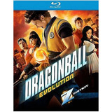 Dragon Ball Evolution: Z Edición 2-blu-ray Disc Set