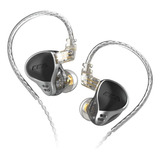 Monitores In-ear Cca Ca24, 12ba Armadura Equilibrada Hi...