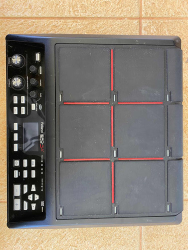 Roland Spd-sx Sampling Pad