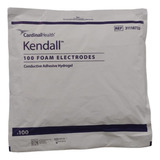 Electrodos Descartable Pediátrico  Kendall  100 X 100