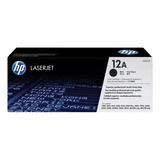 Toner Hp 12a Original Q2612a Negro M1005 1010 1012 1015