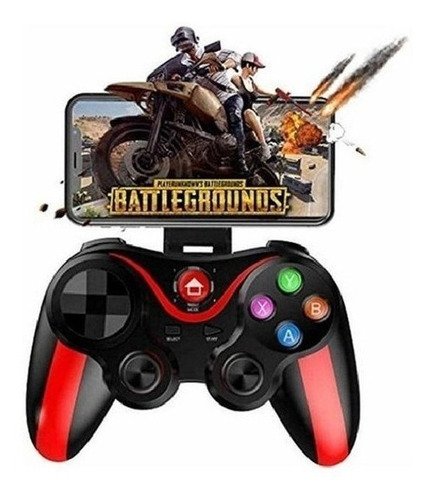 Controle Celular Joystick Bluetooth P/ Jogar Android iPhone