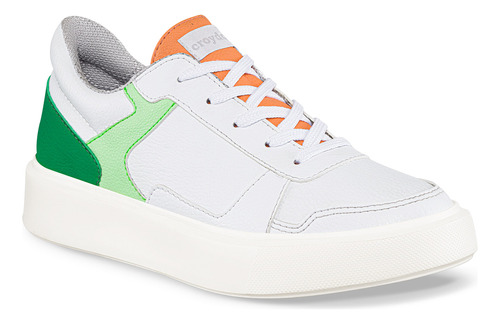 Tenis Katu Verde Para Mujer Croydon