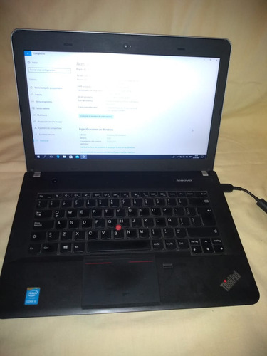 Notebook Lenovo Thinkpad E440 8gb Ram 240gb Ssd