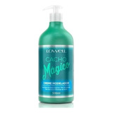 Creme Modelador Cacho Magico 500ml  Lowell