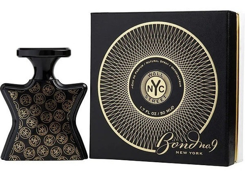 Perfume Bond No9 Wall Street Edp 100m - mL a $12990