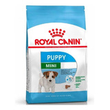 Alimento Para Perro Royal Canin Mini Puppy 1 Kg. Np