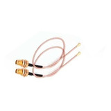 Pig Tail Cabo Para Antenas Dual Band Wifi Intel M.2 Ngff