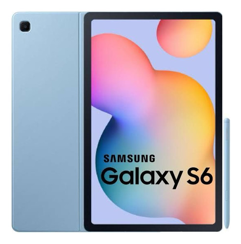 Samsung Galaxy Tab S6 Lite, 10.4  , 64gb, Azul