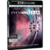 Interstellar  2160p Uhd Bd25 [hdr10] Ingles Dts-hd Latino