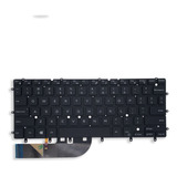 Teclado Dell Inspiron 15 7000 13 7000 Xps 13 9343 9350 9360