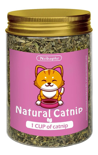 Neibaphe Catnip, Caja Fuerte De Alta Calidad Para Gatos, Hac