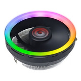 Cooler P/ Processador Zefiros, Rainbow, 120mm, (intel/amd)