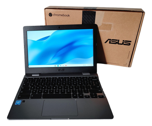Laptop Asus Chrome Cx22u, Intel N3350 4ram + 16gb, Playstore