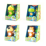 Bubble Fun 99483 Burbujero 18cm  Blowing Time Animales