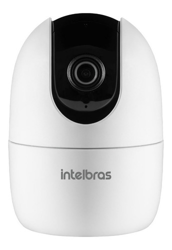 Camera Robozinho Intelbras Wi Fi Full Hd Mibo Im4 C 360