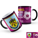 Taza Mágica Premier League Aa Calidad