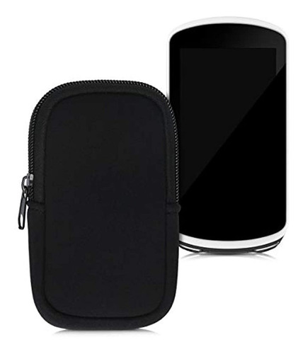 Funda Kwmobile Compatible Con Garmin Edge 1030/1030 Plus / 1