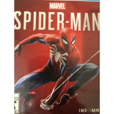 Marvels Spiderman Ps4 Sony