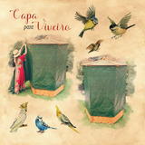 Capa P/ Viveiro Octógono