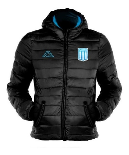 Campera Racing Kappa M Adulto!