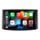 Radio 9 PuLG Android Auto Carplay Chevrolet Aveo 2006-2012