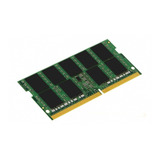 Memoria Ram Kingston Kcp426ss8/8 8 Gb Ddr4 2666mhz Sodimm