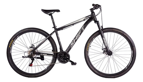 Bicicleta Mtb Rodado 29 Shift Rebel Full Shimano Tourney 