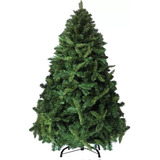 Arbol Navidad Artificial Pino Frondoso De Lujo Navideño 1.5m