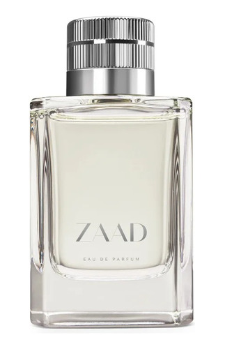 Zaad Eau De Parfum 5% Off, Frete Grátis E Brinde