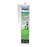 Sellador Silicona Transparente Tek Bond Construcción Oferta