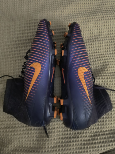 Botines Nike Mercurial Superfly 5 Ag-pro Total 