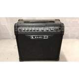  Amplificador De Guitarra Line 6 Iii 15