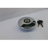 Tapa De Tanque Con Llave Cromada Valiant Polara Dodge 1500