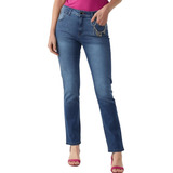 Jeans Dama Taverniti Alto Recto  Dive  Art. 10569