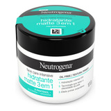 Neutrogena Face Care Intensive Creme Facial Hidratante Matt