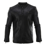 Campera Hombre Farenheite Pu Milano