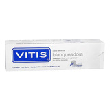 Crema Dental Blanqueadora Dientes Sensibles Vitis