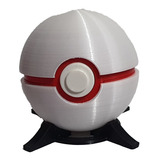 Pokemon Pokeball Porta Juegos Nintendo Switch (honorball)