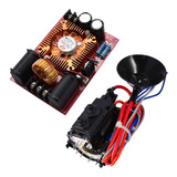 Placa De Encendido Para Tesla Drive Con Kit Flyback Driver