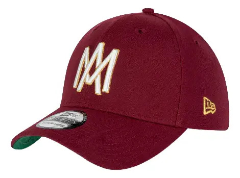 New Era Gorra 39thirty Aguilas De Mexicali Game Cap Crdn