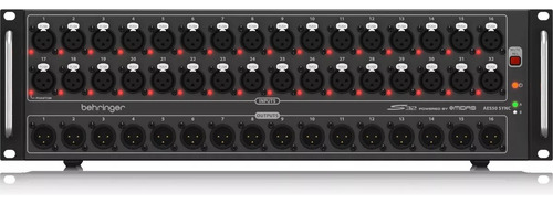 Stage Box Behringer S32 Para Mesa 110v/220