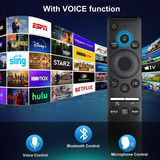 Loutoc Replacement Voice Remote For Samsung Smart Tvs, For S