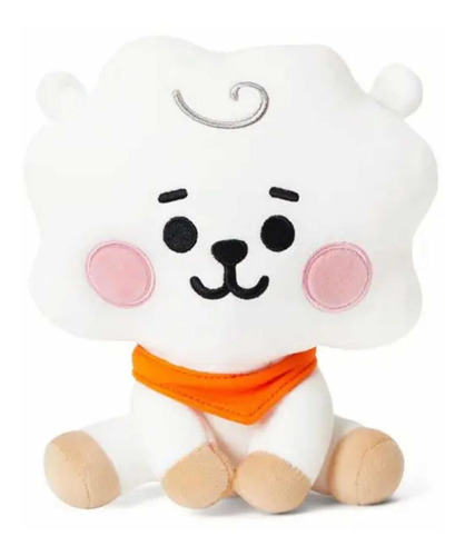 Bt21 Bts Peluche De Rj De 20 Cm