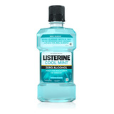 Enjuague Bucal Listerine Cool Mint Zero 500 Ml