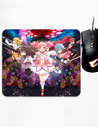 Mouse Pad Xs Madoka Magica Anime