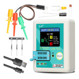 Probador De Transistores Tiristor Multifuncional Zener