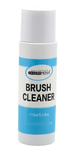 Brush Cleaner Limpiador Pinceles - Cherimoya 110ml