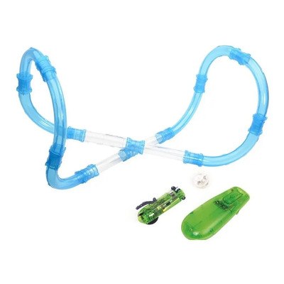 Zipes Speed Pipes - Pista De Carreras Azul